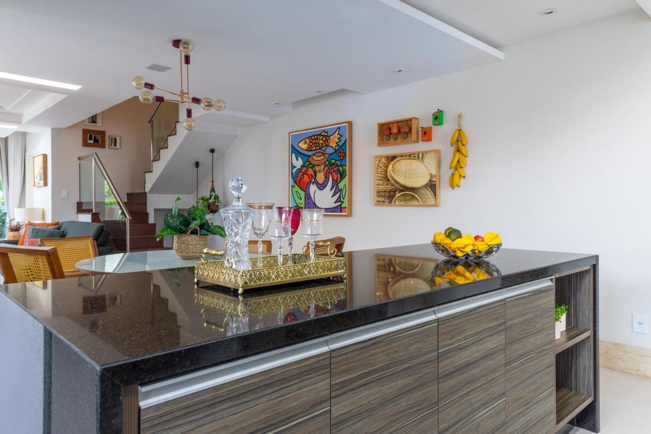 Вилла Casa Caju Аракажу Экстерьер фото